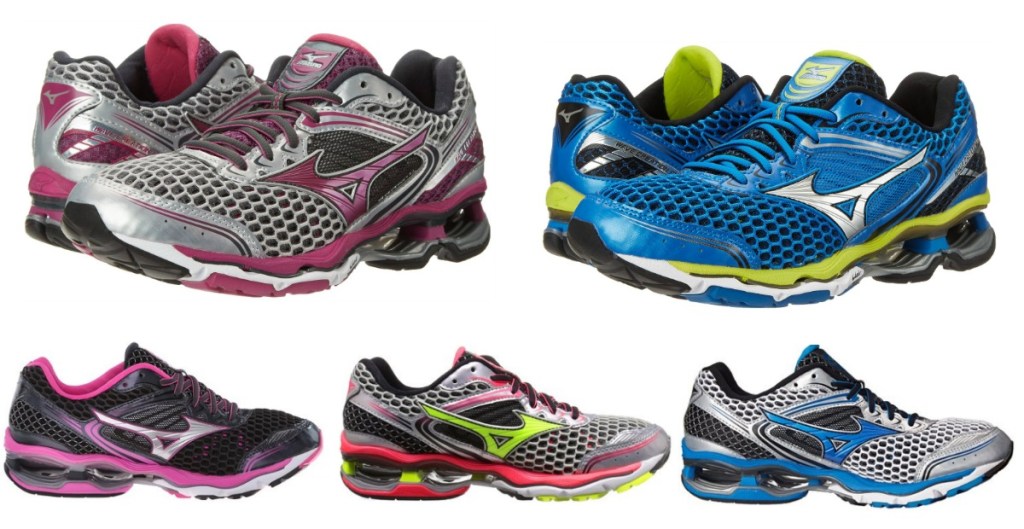 Mizuno Running Shoes