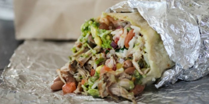 Chipotle: Buy 1 Burrito, Bowl, Salad or Tacos Get 1 FREE For Nurses (June 8th Only)