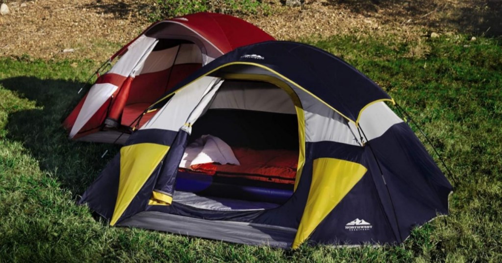 Sears Tent