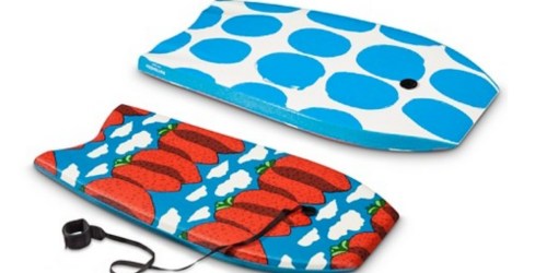 Target: Body Board Only $10.48 (Reg. $34.99)