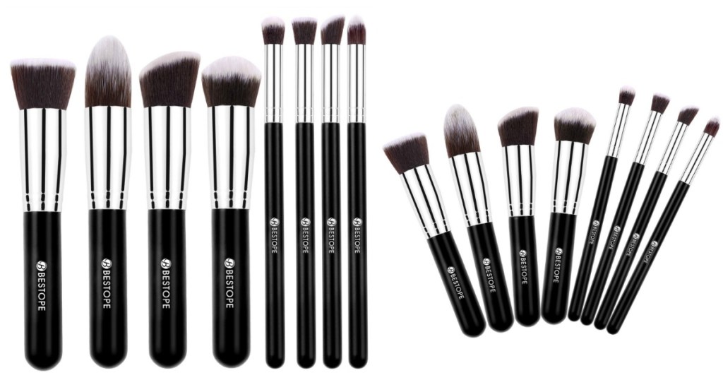 BESTOPE Makeup Brush Set