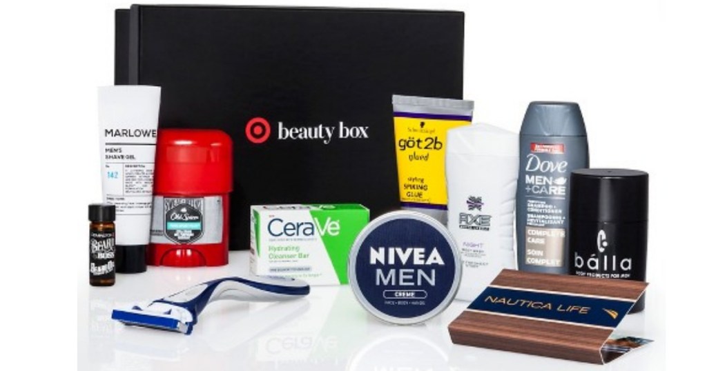 Target Beauty Box