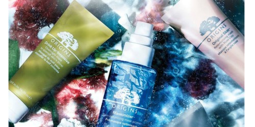 Origins: FREE Full-Size OJON Shampoo ($24 Value) with ANY $30 Purchase