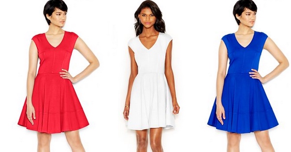 Macy's Dress Sale