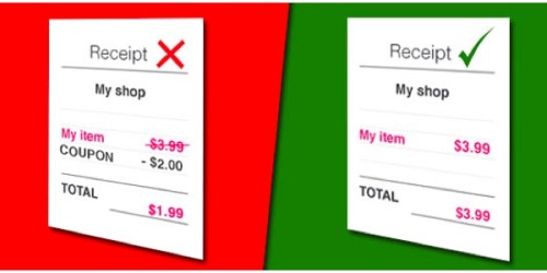 Shopmium App Update: Stacking Prevention Policy AND Many Stores Now Excluded