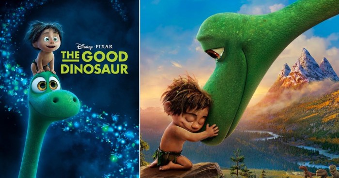 Disney's The Good Dinosaur