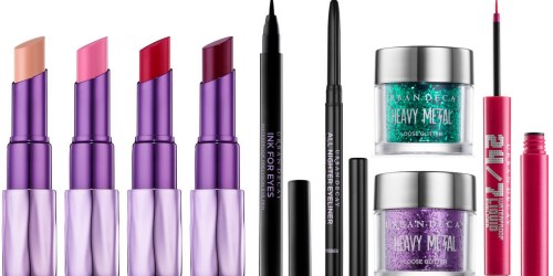 Urban Decay: Extra 20% Off Sale Items = Vegan Eyeliner Only $5.60 (Regularly $20) + More