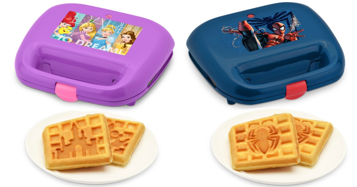 Waffle makers