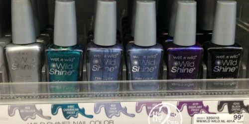 Wet n Wild Cosmetics 35¢ Each or LESS at Walgreens, CVS & Target (+ Rite Aid Scenarios)