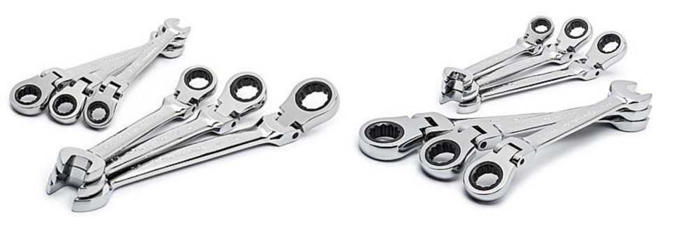 Sears Ratchet Set