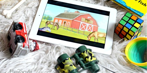 ABCmouse.com: 53% Off Annual Subscription (Just $3.75 Per Month for Over 7,000 Learning Activities)