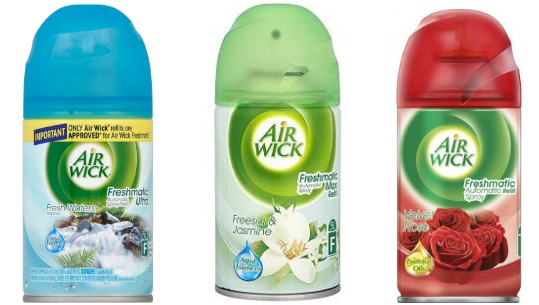 air wick freshmatic refills