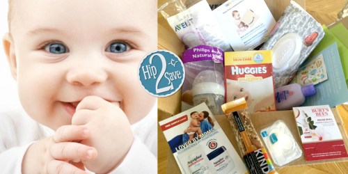 Amazon Baby Registry Perks (FREE Welcome Box, 20% Off ALL Diaper Subscriptions & More)