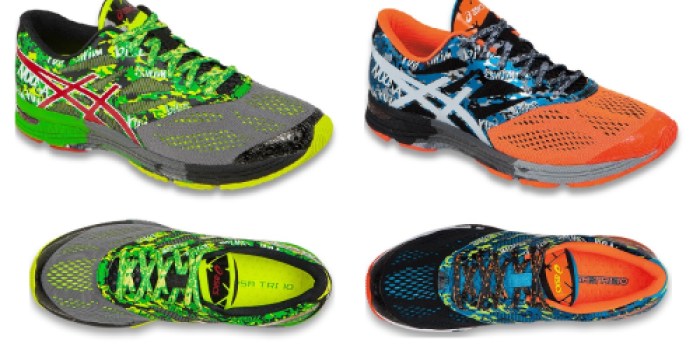 ASICS Men’s Running Shoes $49.99 Shipped (Regularly $140) – Designed for Triathletes