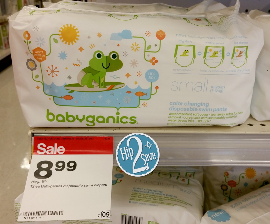 Babyganics