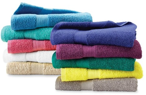 bath towels