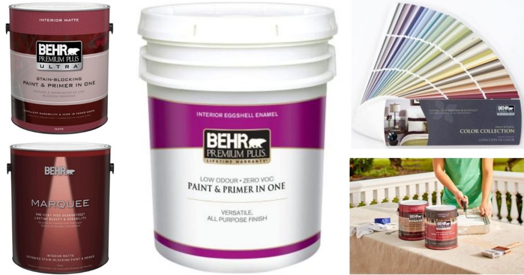 Behr Rebate Deal