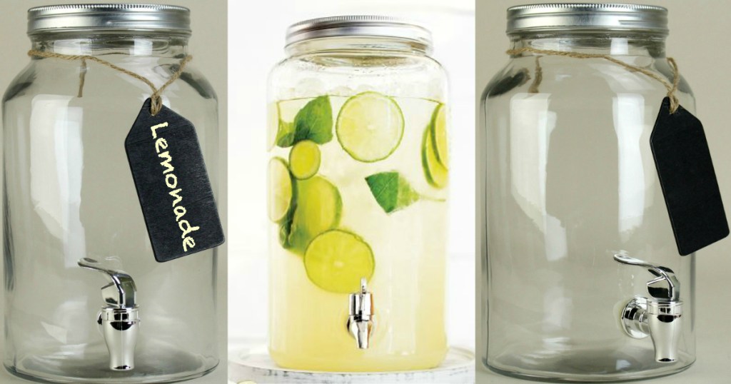 Beverage Dispenser