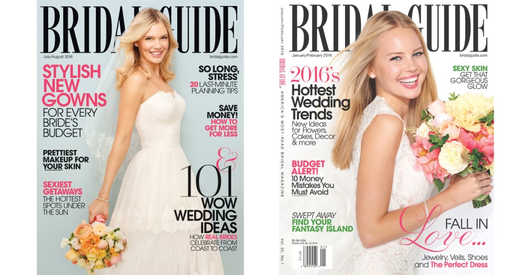 bridal guide