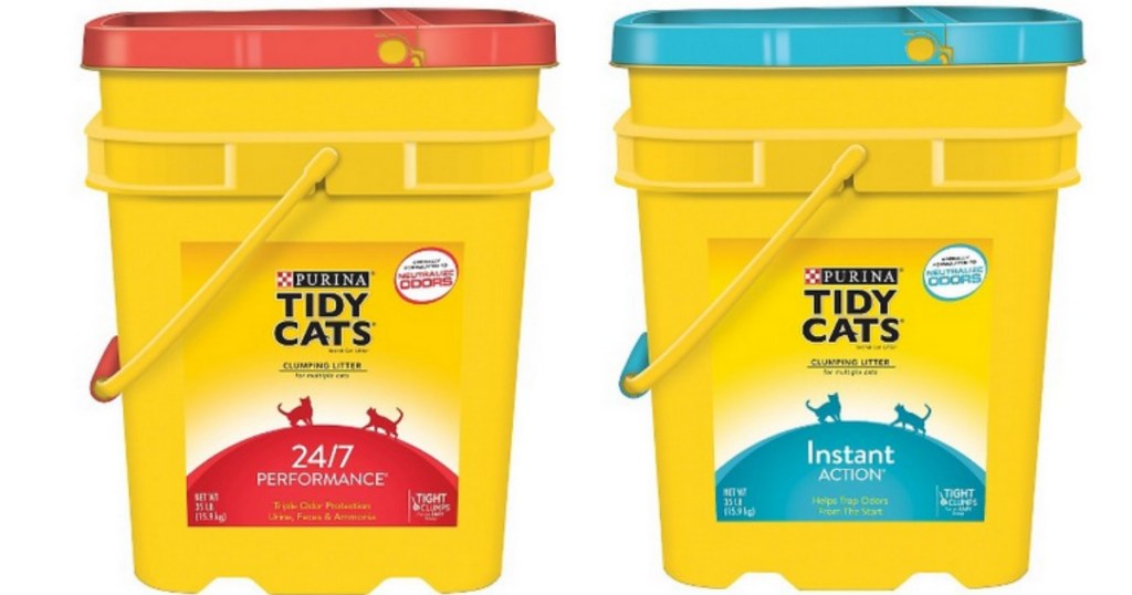 Tidy Cats