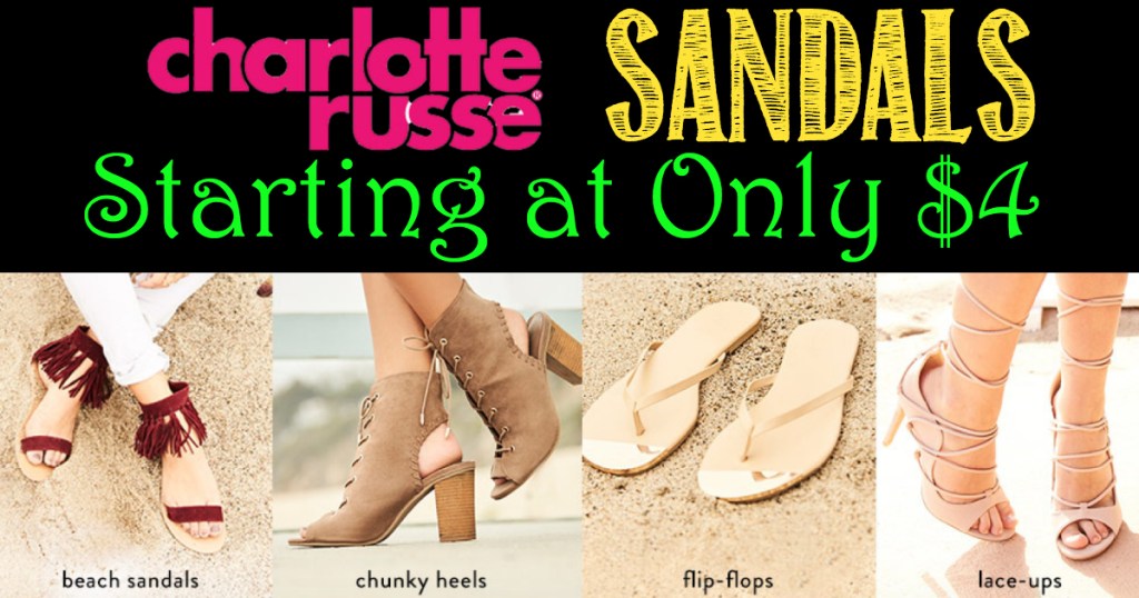 charlotte russe