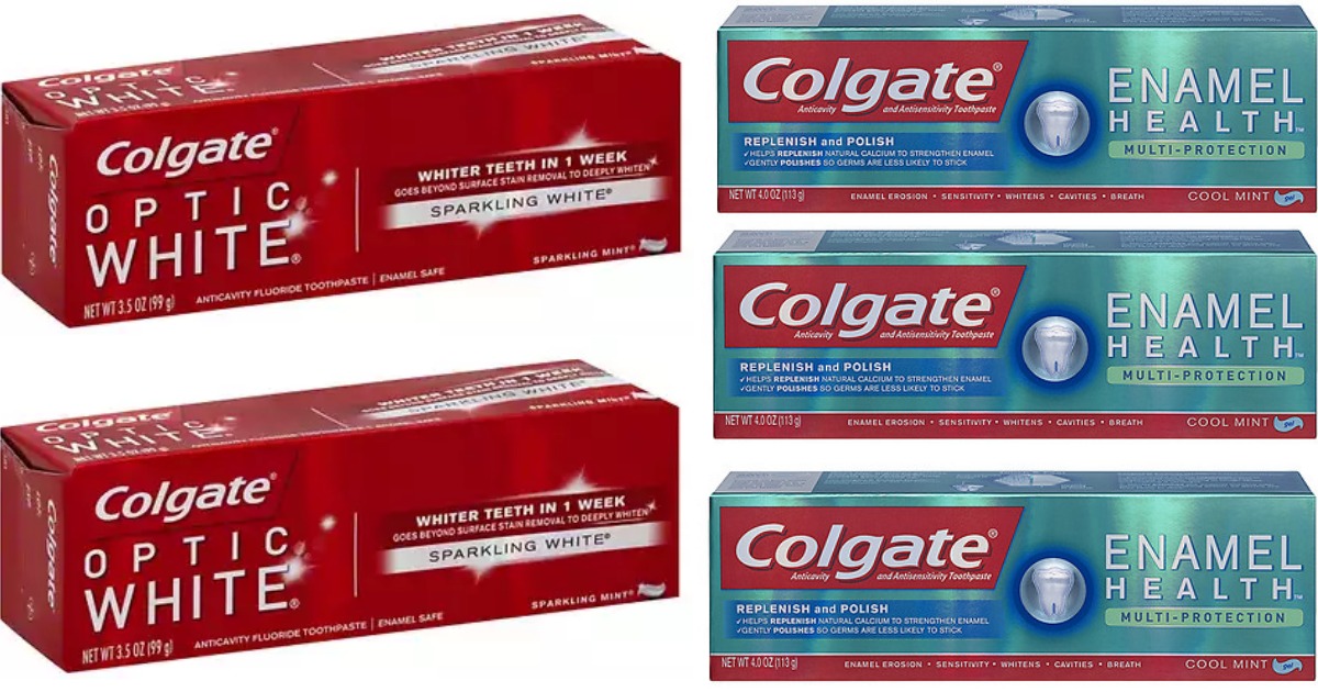 Colgate Deal