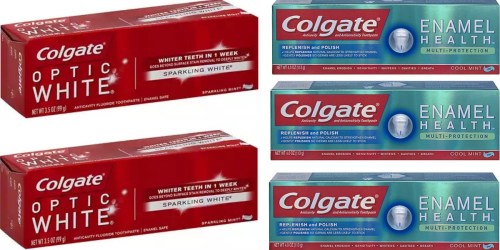 $1/1 Colgate Coupon Reset = FREE Toothpaste at Walgreens