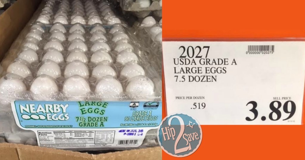 Cosco Eggs