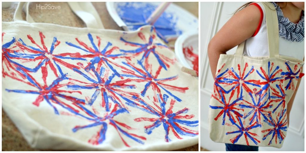 4th of July Craft - 4th of July party ideas fireworks