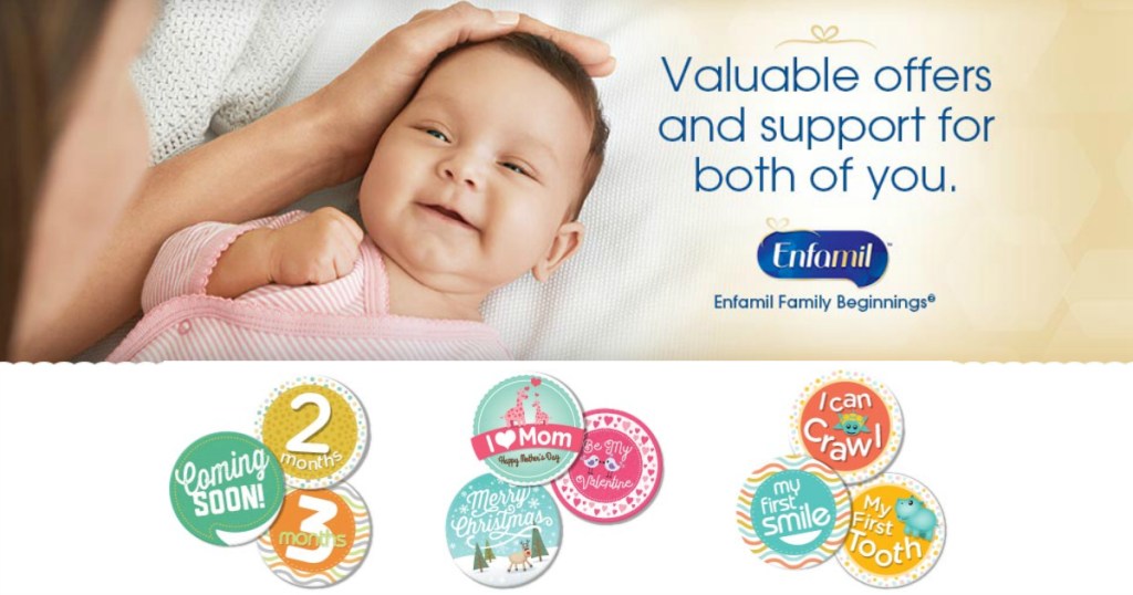 Enfamil Family Beginnings