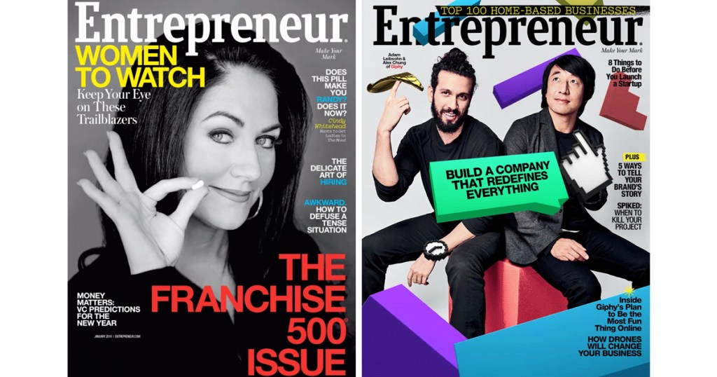 Entrepreneur Magazine