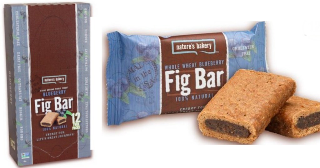 Fig bars