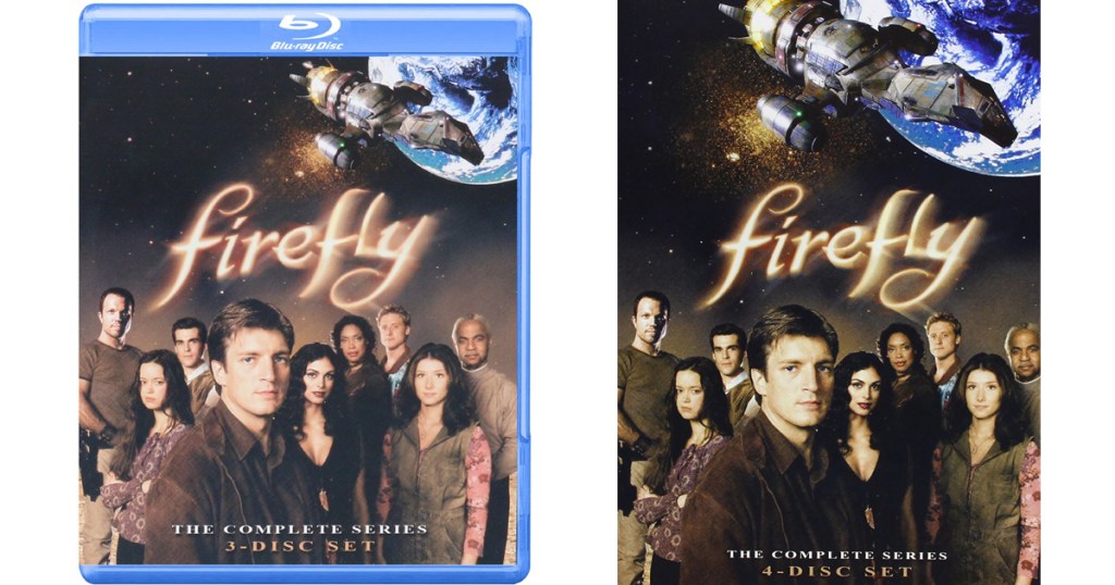 firefly dvd