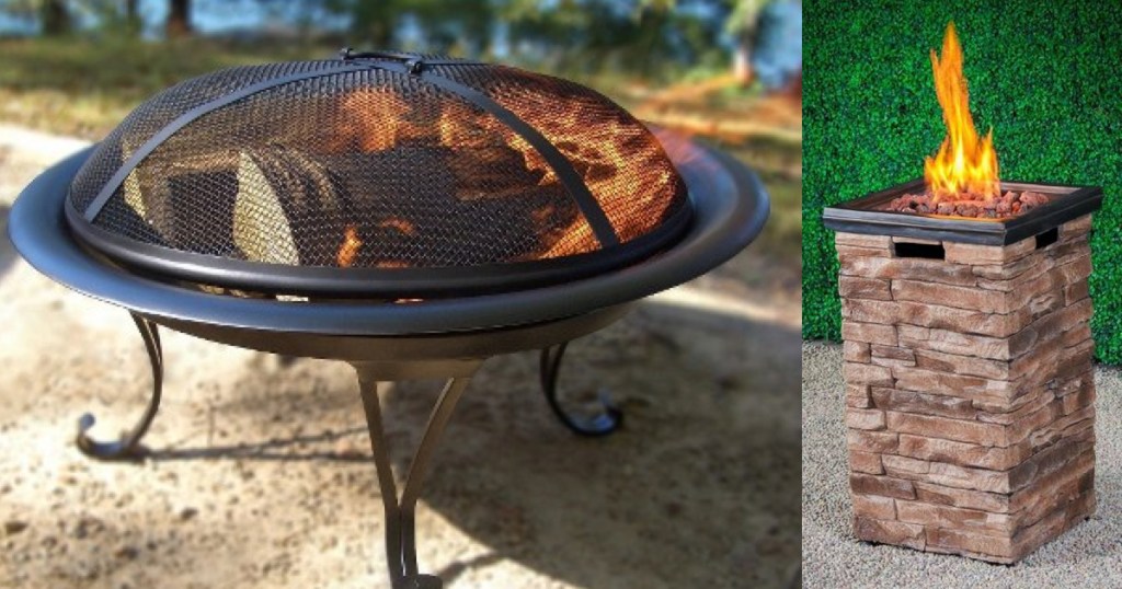 Fire Pits