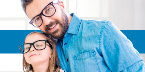 GlassesUSA: 60% Off ALL Rectangular & Square Frames = Complete Pair of Glasses $15.20 Shipped