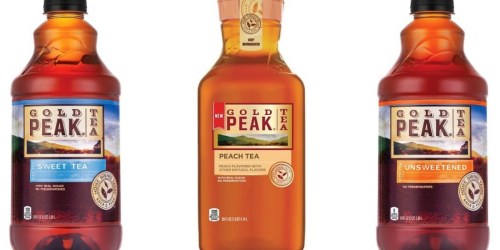 Target: Gold Tea 64-Oz Only $1.50 Each