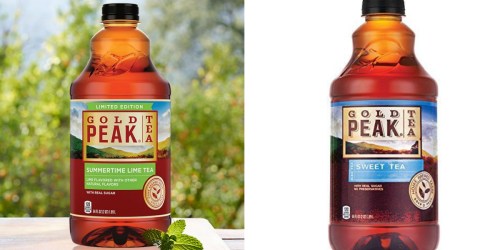 Walgreens: Gold Peak Tea 64 Ounce Bottles Only $1.49 (Starting 6/26)