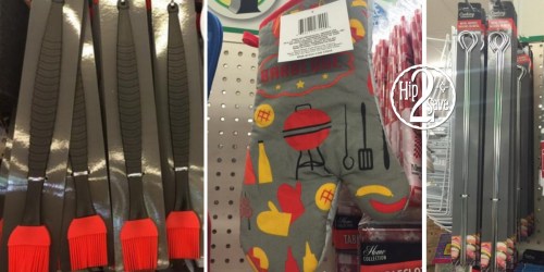 Dollar Tree: Father’s Day Basket Stuffers Only $1 Each (Grilling Utensils, Pens & More!)