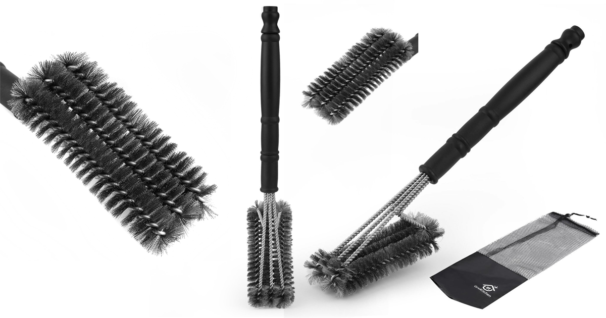 Grill Brush