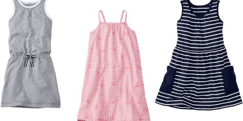 Hanna Andersson: Up to 60% Off Summer Sale = Summer Dresses Only $15 (Regularly $39)