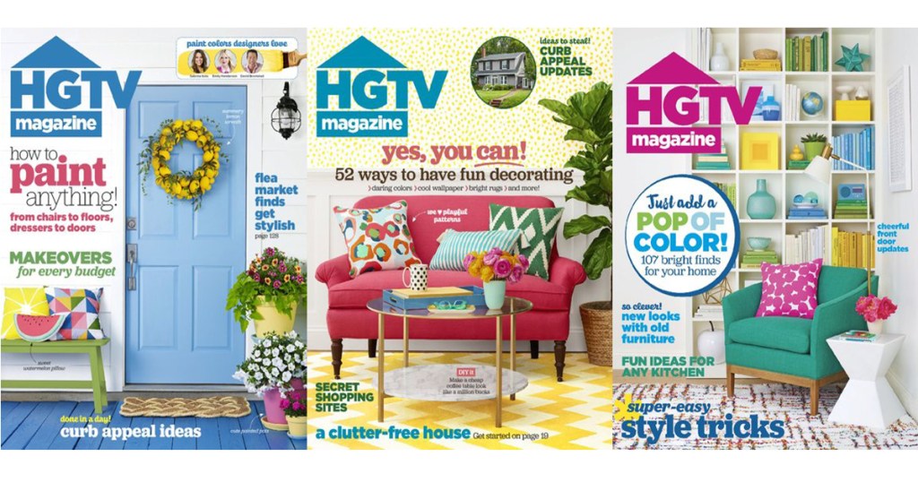 HGTV Magazine