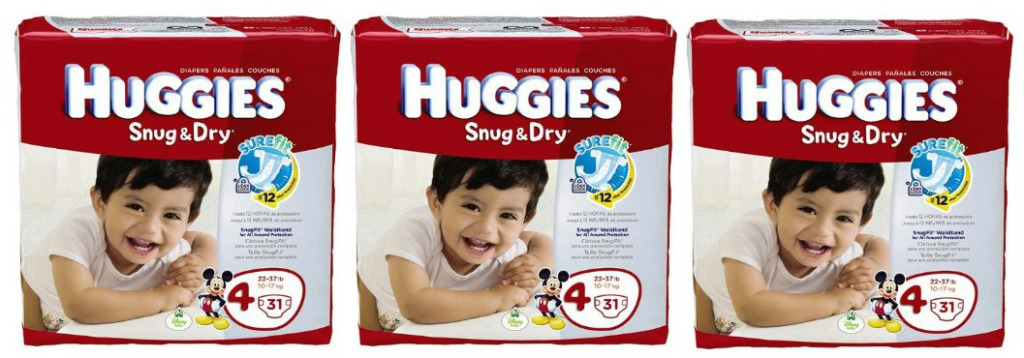 huggies-diapers