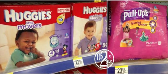 Huggies Pull-Ups