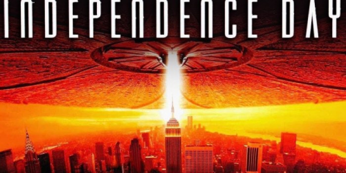 FandangoNOW: Score FREE Digital Copy of Independence Day Starring Will Smith