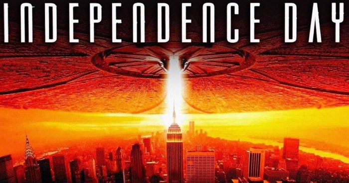 Independence Day Movie