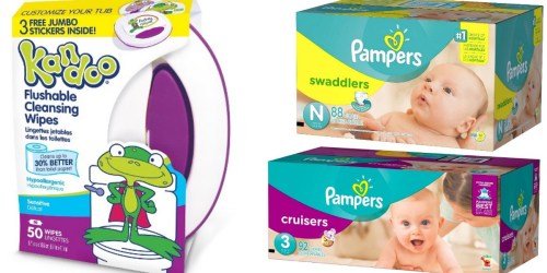 Target: Pampers Diapers Only $12.79 Per Super Pack – Starting 6/19 (After Gift Card)