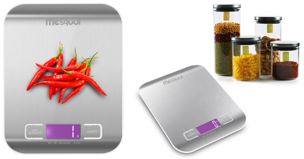 Kitchen Scale
