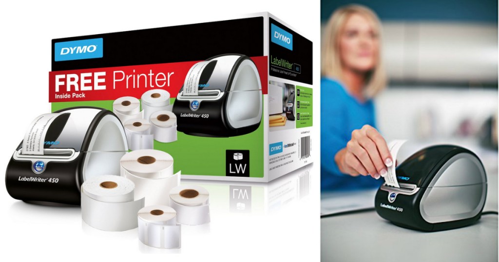 label printer