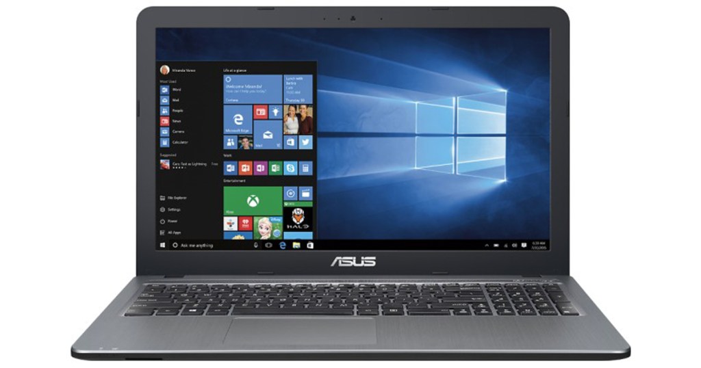 laptop