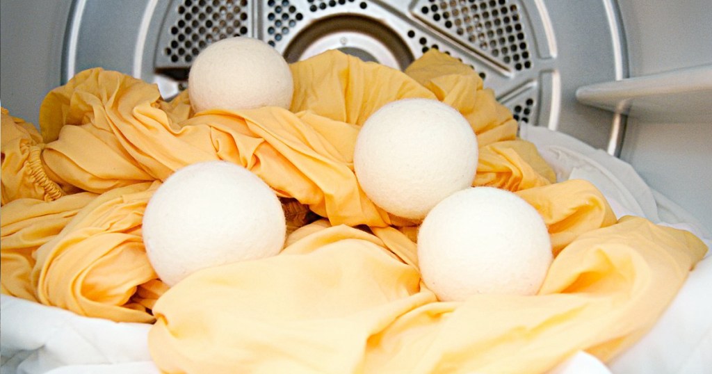 Laundry Balls